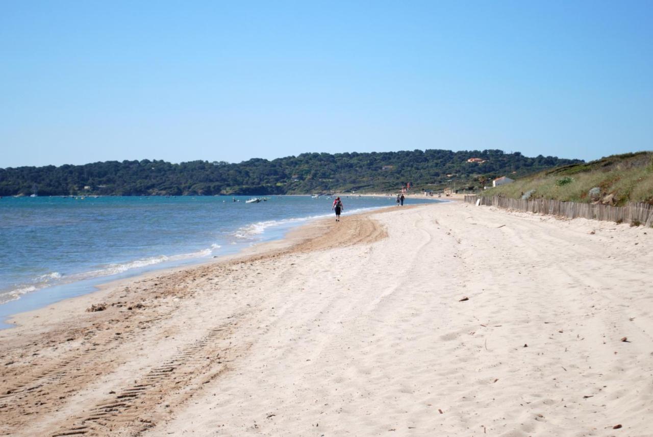Triplex Le Port D'Hyeres-400M-Clim Wifi Parking By Hc Appartement Buitenkant foto