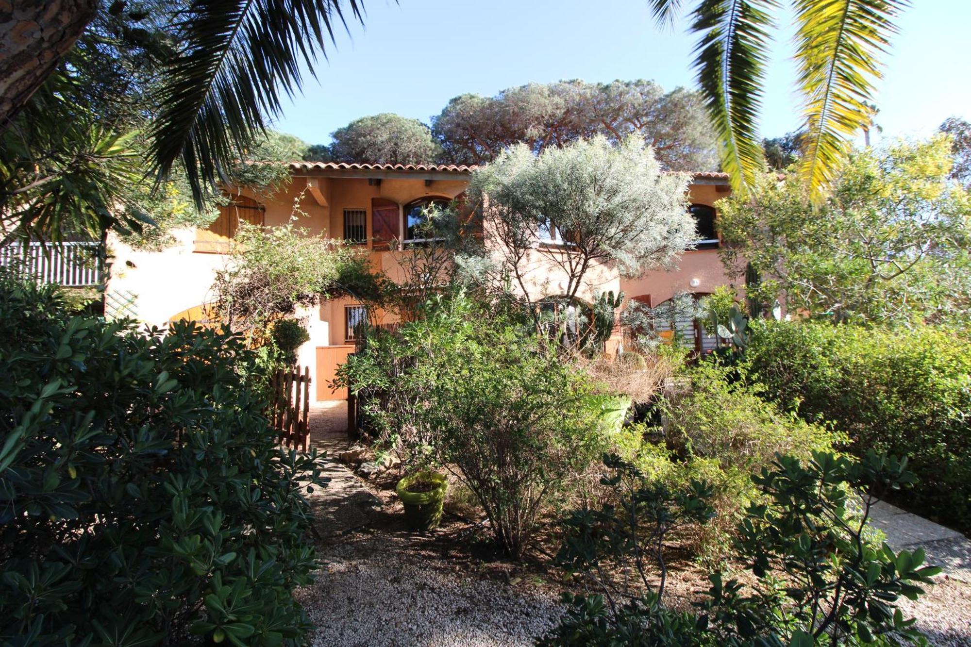 Triplex Le Port D'Hyeres-400M-Clim Wifi Parking By Hc Appartement Buitenkant foto
